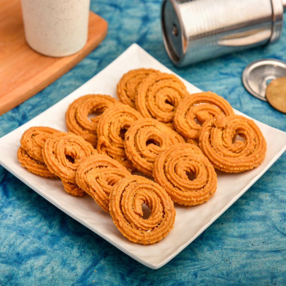 Bhajni Chakli