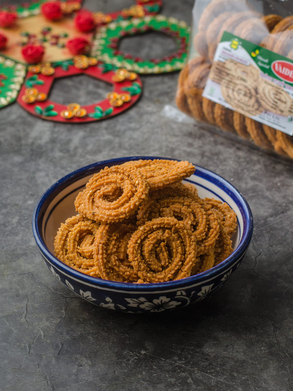 Bhajni Chakli