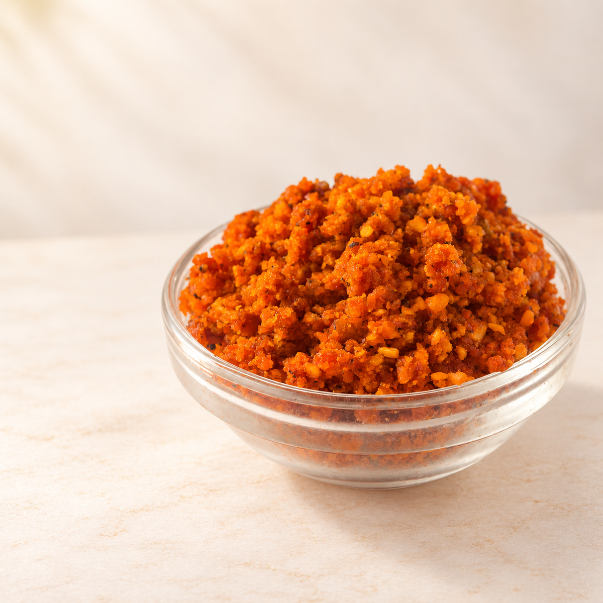 Garlic Chutney (Dry coconut)