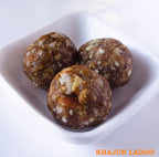 Khajur Ladoo (no sugar no jaggery)