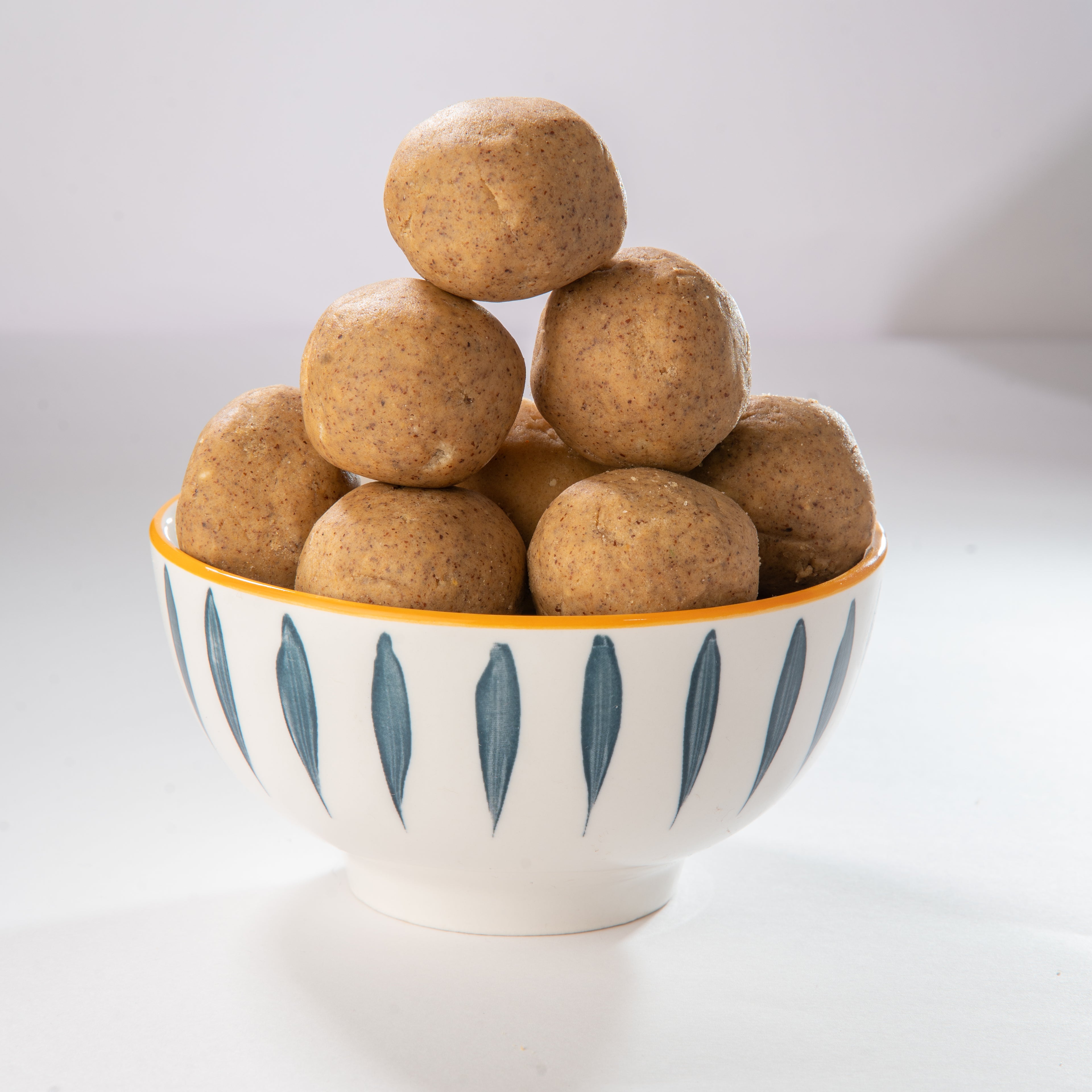 Multigrain Ladoo (with sugar)