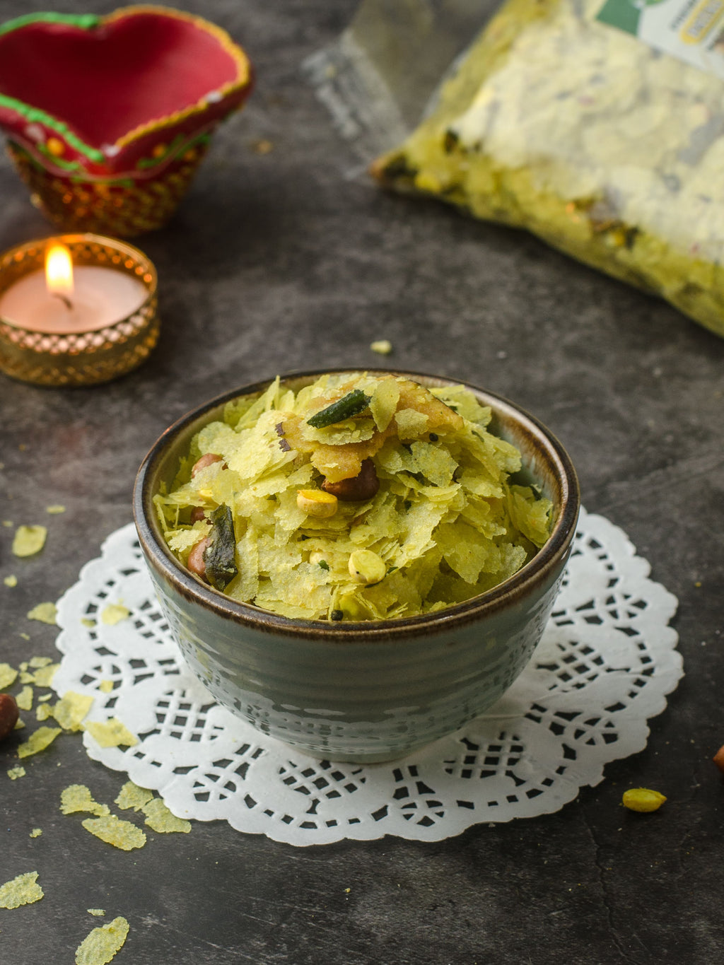 Patal Poha Chidva