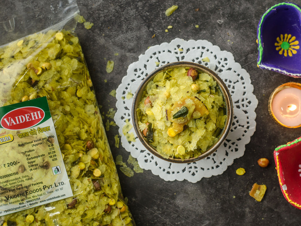 Patal Poha Chidva