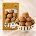 Multigrain Ladoo - With Jaggery